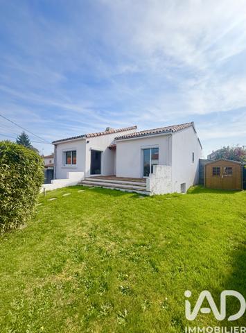 Maison à vendre 7 pièces 131 m² La Roche-sur-Yon