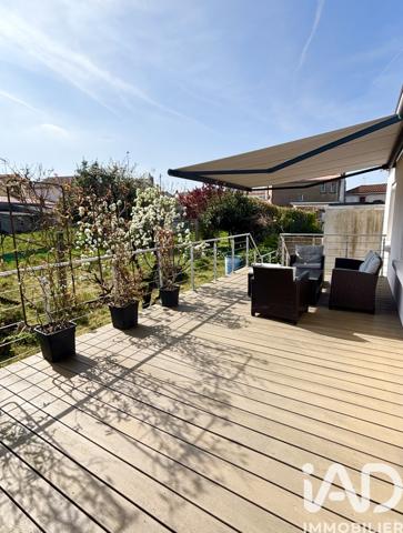 Maison à vendre 7 pièces 131 m² La Roche-sur-Yon