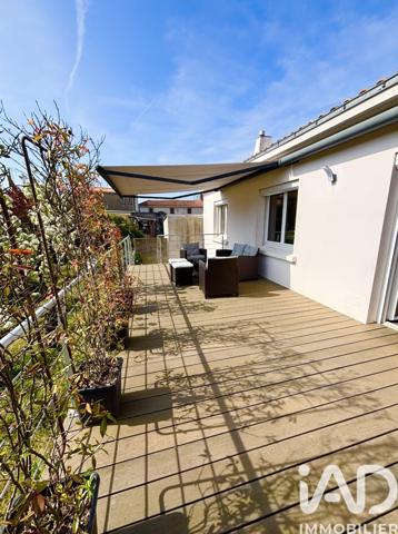 Maison à vendre 7 pièces 131 m² La Roche-sur-Yon
