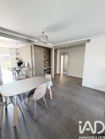 Maison à vendre 7 pièces 131 m² La Roche-sur-Yon