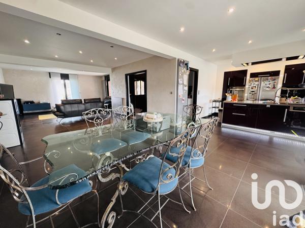 Maison à vendre 7 pièces 195 m² Waziers