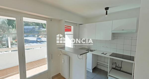 Location Studio 25.91 m² - Nice 06200