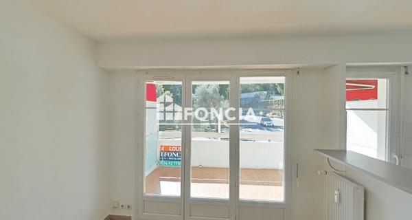 Location Studio 25.91 m² - Nice 06200