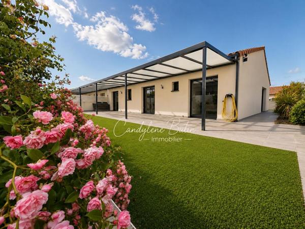 Villa Beziers 4 pièce(s) 110 m2