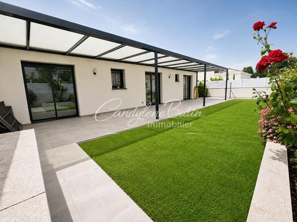 Villa Beziers 4 pièce(s) 110 m2