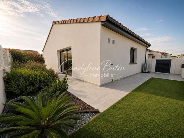 Villa Beziers 4 pièce(s) 110 m2