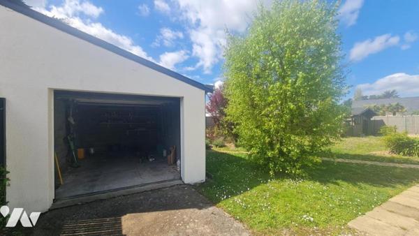 Maison 4 chambres – calme – à pied plage et  centre