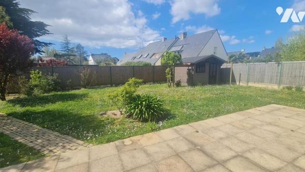 Maison 4 chambres – calme – à pied plage et  centre