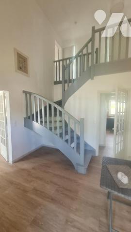 Maison 4 chambres – calme – à pied plage et  centre