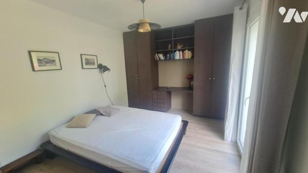 Maison 4 chambres – calme – à pied plage et  centre