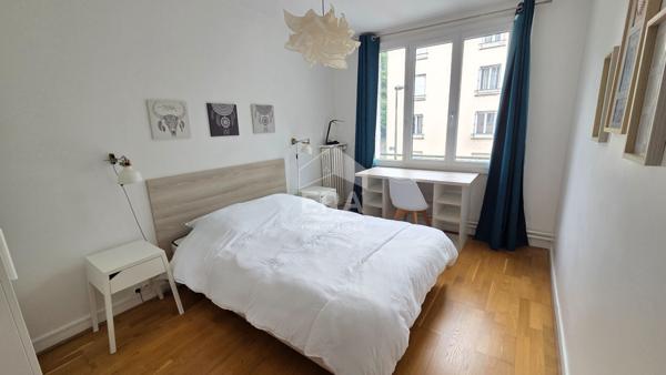 Chambre en colocation