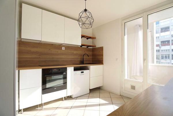 Appartement lumineux avec loggia – Idéal premier achat ou investissement !