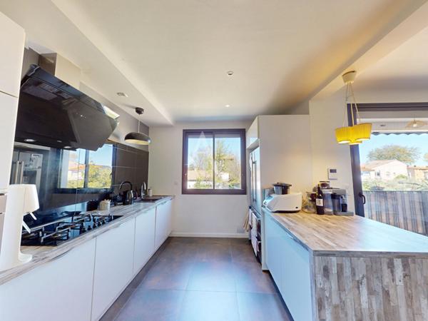 Belle maison hors lotissement à 20 mns de Narbonne