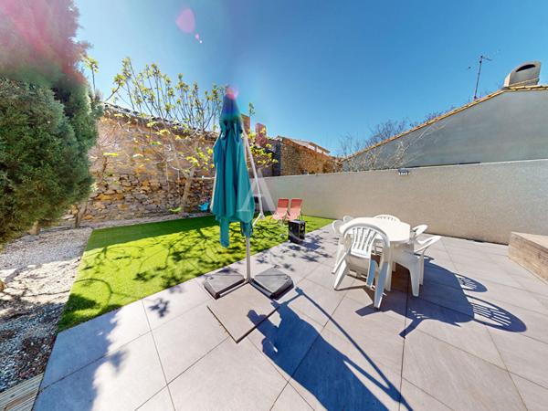Belle maison hors lotissement à 20 mns de Narbonne