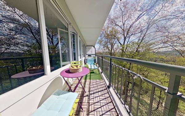 Appartement à vendre    2 pièces • 50,53 m2 Lyon 9