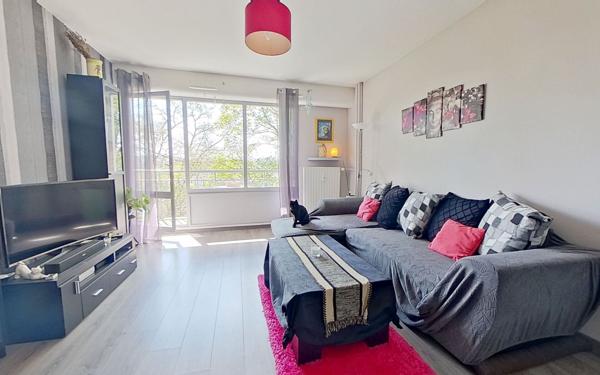 Appartement à vendre    2 pièces • 50,53 m2 Lyon 9