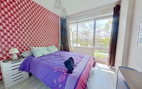 Appartement à vendre    2 pièces • 50,53 m2 Lyon 9