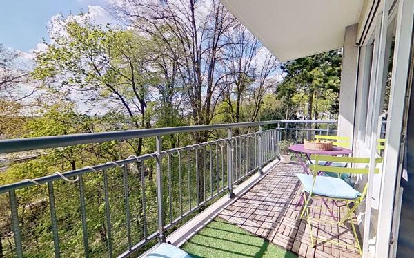 Appartement à vendre    2 pièces • 50,53 m2 Lyon 9