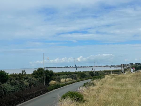 Terrain 420m 2 CHATELAILLON-PLAGE