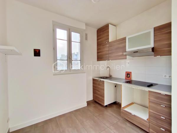Appartement de 40 m²
