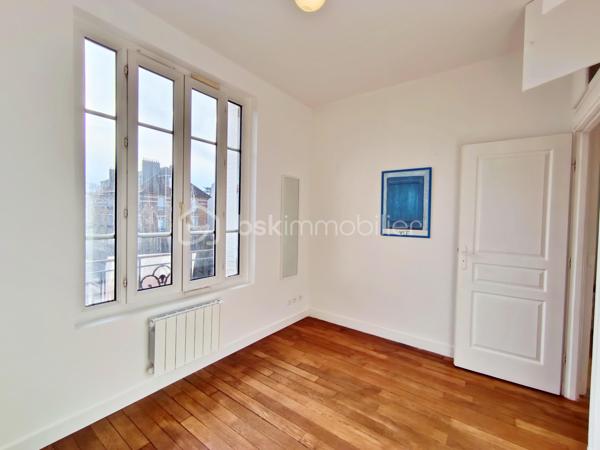 Appartement de 40 m²