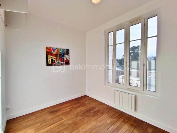 Appartement de 40 m²