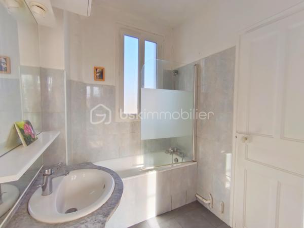 Appartement de 40 m²