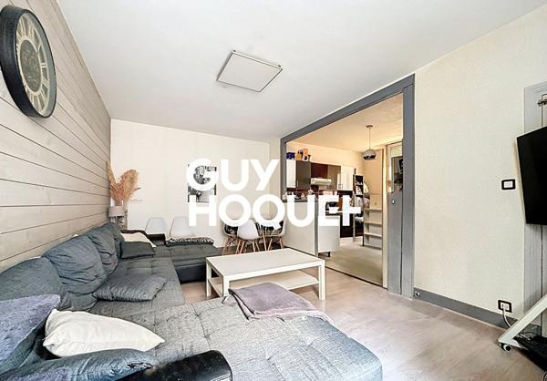 Appartement de Type 3 Hyper Centre Ville - 71000 MACON