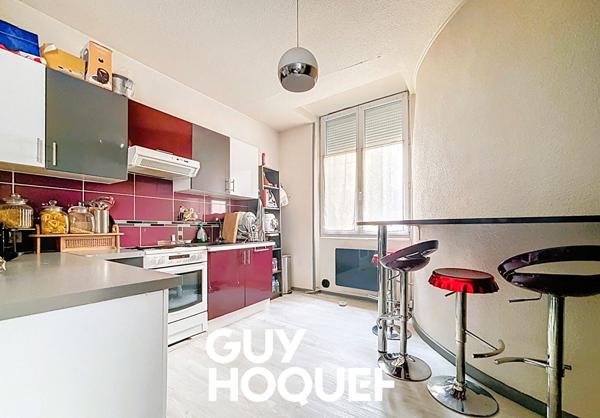 Appartement de Type 3 Hyper Centre Ville - 71000 MACON