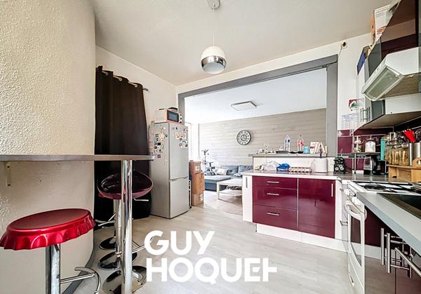 Appartement de Type 3 Hyper Centre Ville - 71000 MACON