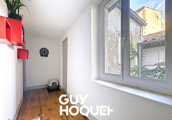 Appartement de Type 3 Hyper Centre Ville - 71000 MACON