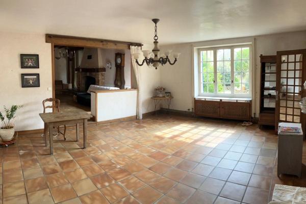 Belle maison ancienne