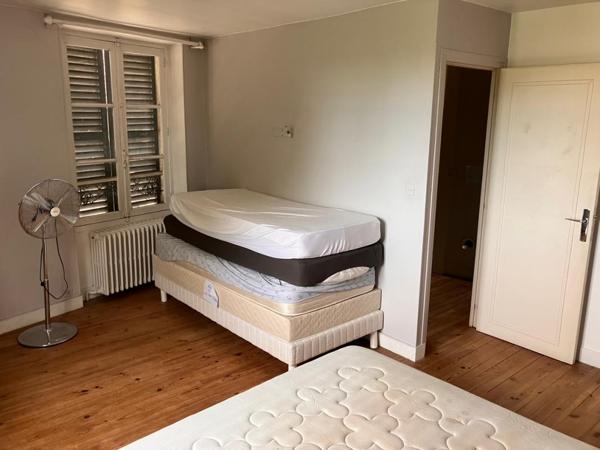 Belle maison ancienne