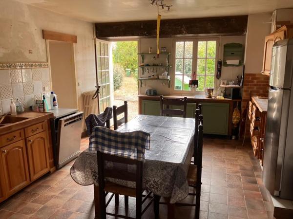 Belle maison ancienne