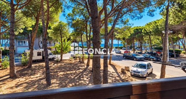 À vendre Appartement 2 pièces 29.83 m² - Argelès-sur-mer 66700