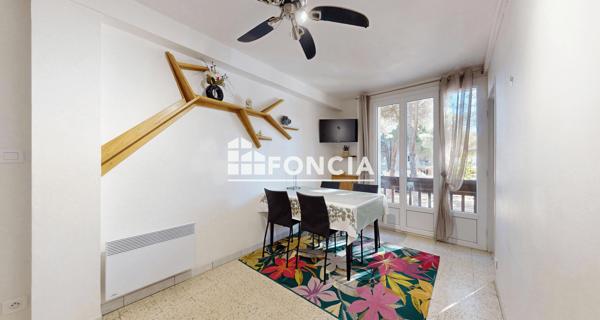 À vendre Appartement 2 pièces 29.83 m² - Argelès-sur-mer 66700