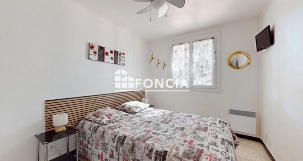 À vendre Appartement 2 pièces 29.83 m² - Argelès-sur-mer 66700