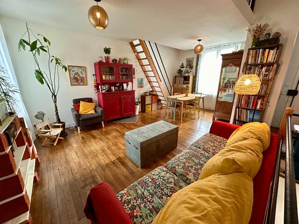 Charmante maison avec jardin ? Emplacement privilégié à TOURS