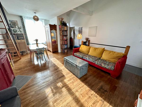 Charmante maison avec jardin ? Emplacement privilégié à TOURS