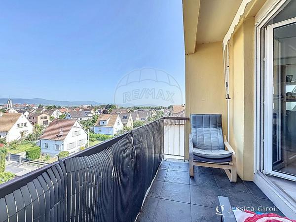 Appartement  en vente - Haut-Rhin - 68