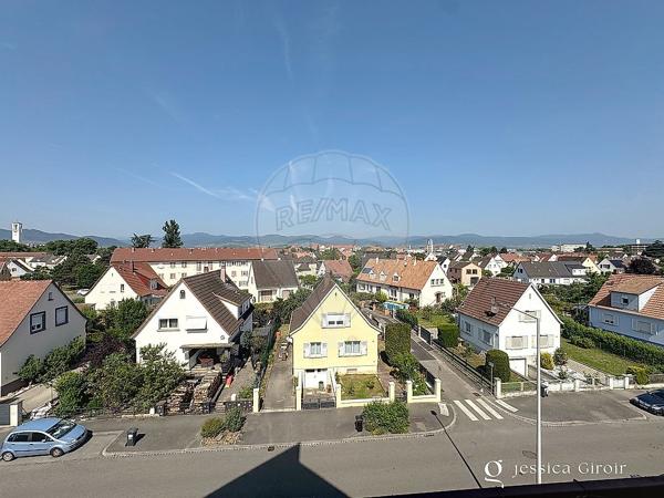 Appartement  en vente - Haut-Rhin - 68
