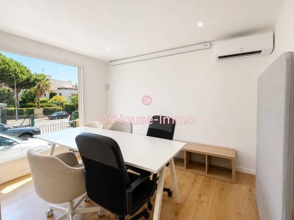 Bureau à vendre 3 pièces de 69 m²