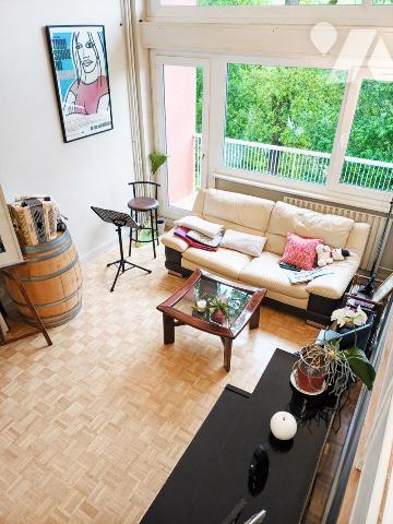 Appartement T4 – Jardin des Plantes