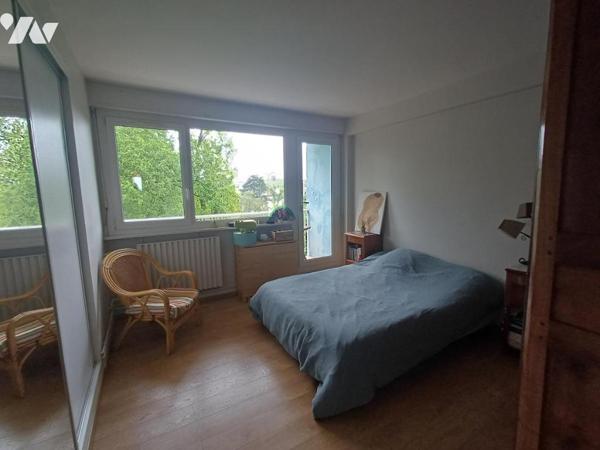 Appartement T4 – Jardin des Plantes