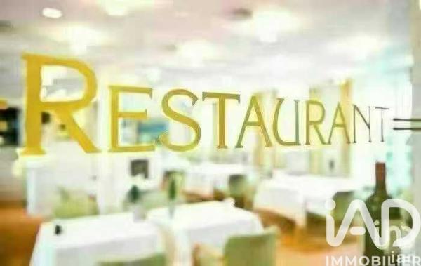 Restaurant à vendre 80 m² Montrouge