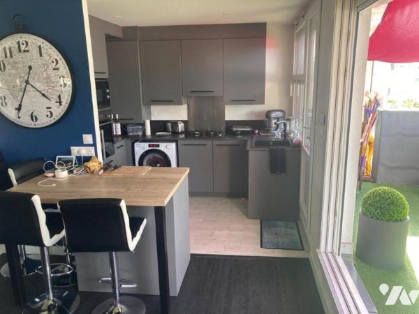 Lorient centre ,  Appartement T5  avec terrasses
