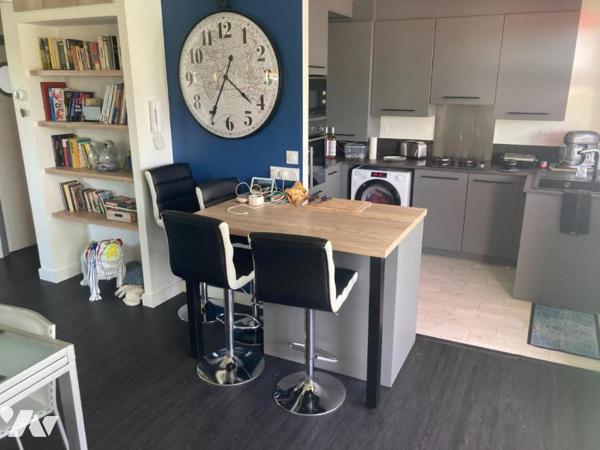 Lorient centre ,  Appartement T5  avec terrasses