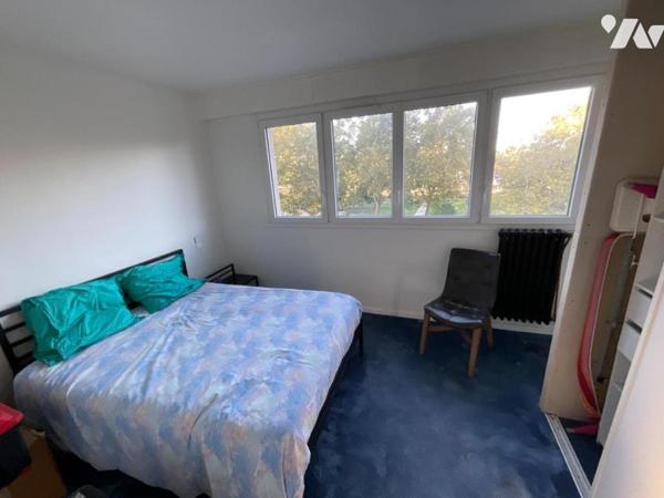 Lorient centre ,  Appartement T5  avec terrasses
