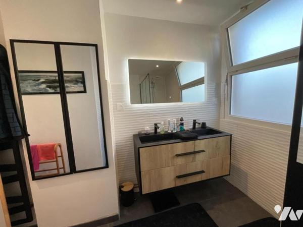 Lorient centre ,  Appartement T5  avec terrasses