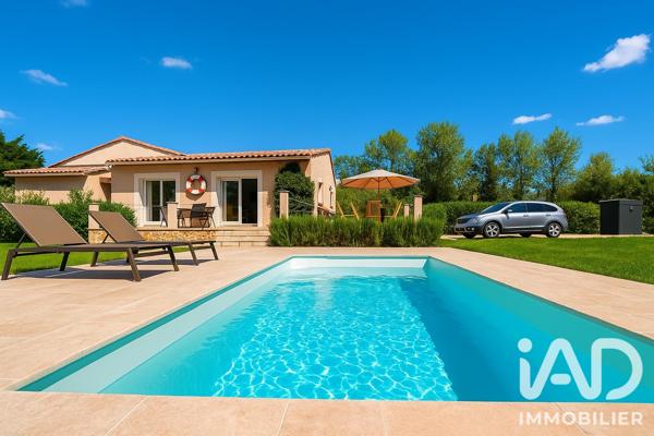 Maison à vendre 3 pièces 63 m² Châteauneuf-Grasse